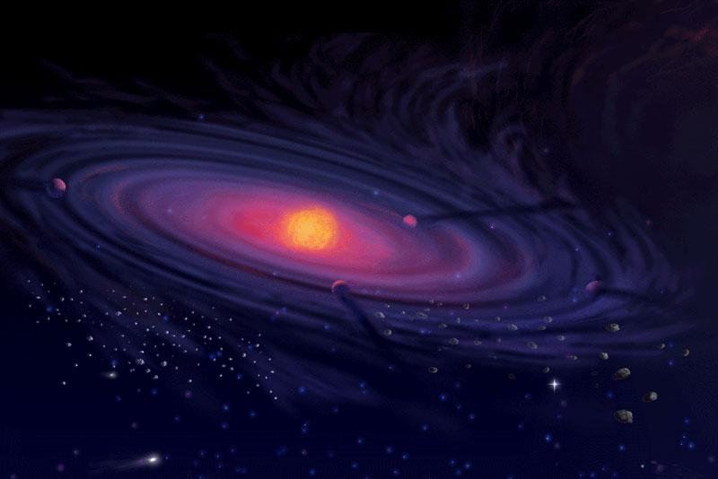 Illustration for article titled Un estudio explora la posibilidad de que hayamos pasado por alto civilizaciones extraterrestres ya extintas